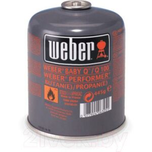 Баллон газовый для гриля Weber 17514