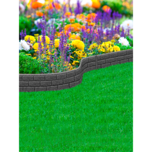 Бордюр садовый Orlix Bricks EU5000164-6