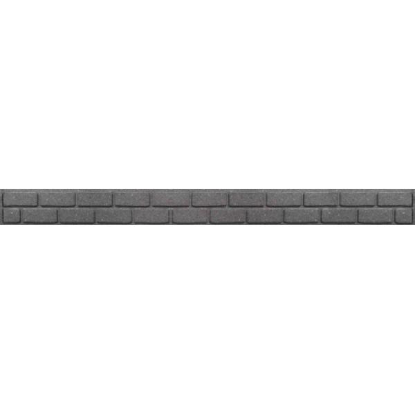 Бордюр садовый Orlix Bricks EU5000165-6