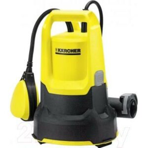 Дренажный насос Karcher SP 2 Flat