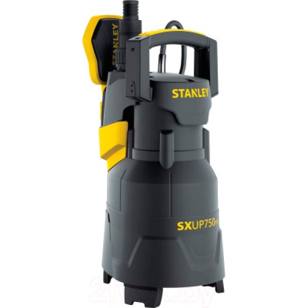 Дренажный насос Stanley SXUP750PTE