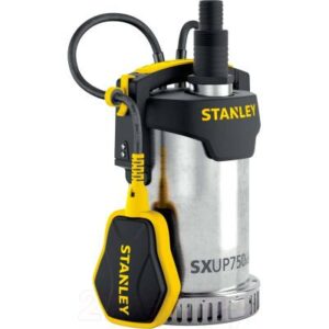 Дренажный насос Stanley SXUP750XCE