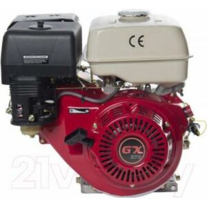 Двигатель бензиновый ZigZag GX 270 (177F/P-G)
