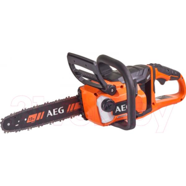 Электропила цепная AEG Powertools ACS18B30 / 4935471337