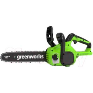 Электропила цепная Greenworks GD24CS30