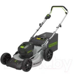 Газонокосилка электрическая Greenworks GC82LM46K5