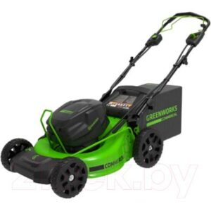 Газонокосилка электрическая Greenworks GC82LM51SP2 82В