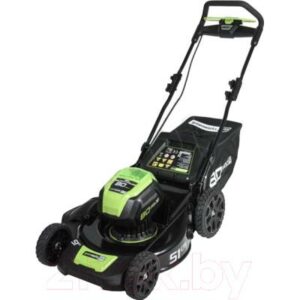 Газонокосилка электрическая Greenworks GD80LM53 DigiPro