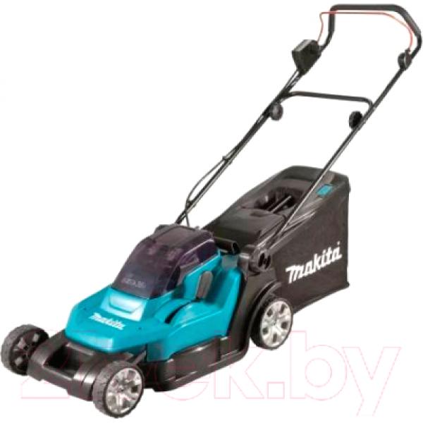 Газонокосилка электрическая Makita DLM432CT2