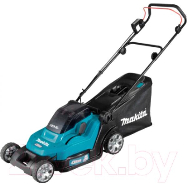 Газонокосилка электрическая Makita DLM432PT2