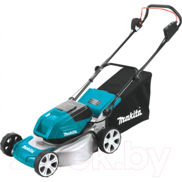 Газонокосилка электрическая Makita DLM460PT2