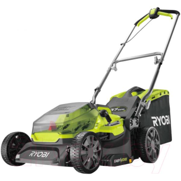 Газонокосилка электрическая Ryobi RY18LM37A-140 One+