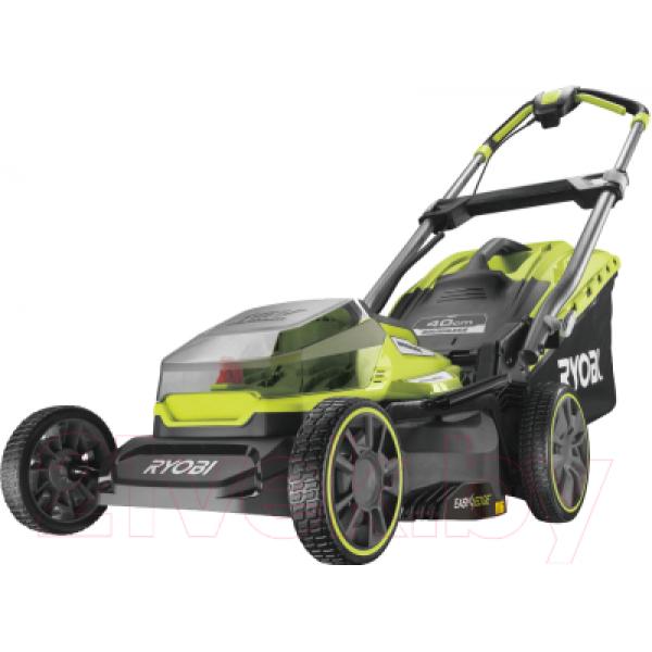 Газонокосилка электрическая Ryobi RY18LMX40A-0