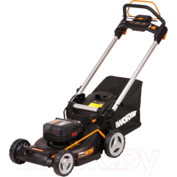 Газонокосилка электрическая Worx WG749E