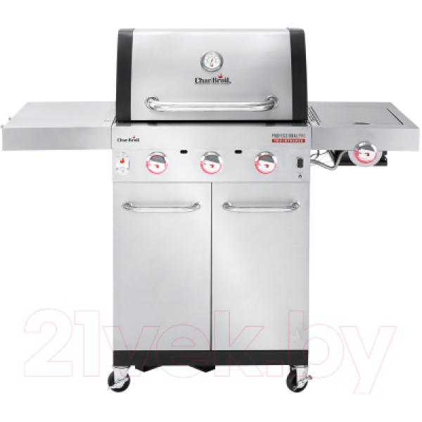 Газовый гриль Char-Broil Professional Pro 3S