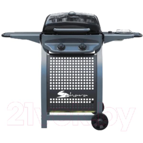 Газовый гриль Sahara X150 2 Burner BBQ / X150EW-BK