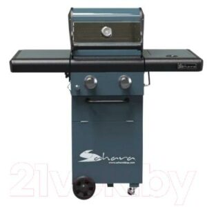 Газовый гриль Sahara X250 2 Burner BBQ / X250EW-ST