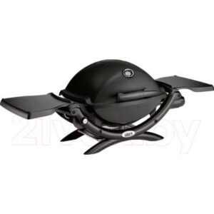 Газовый гриль Weber Black Line Q-1200BL