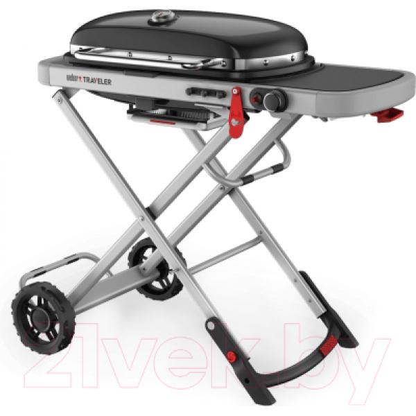 Газовый гриль Weber Traveler / 9010021