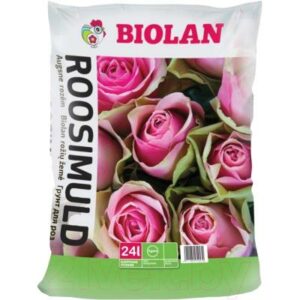 Грунт для растений Biolan Для роз