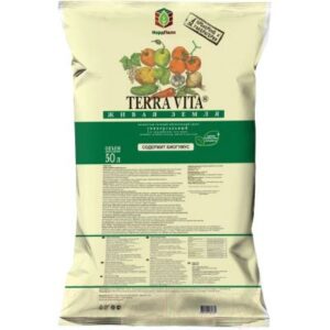 Грунт для растений Terra Vita Forte универсальный 4601104981385