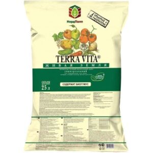 Грунт для растений Terra Vita Forte универсальный 4601104981453