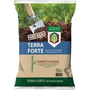 Грунт для растений Terra Vita Forte Здоровая земля 4607951410139