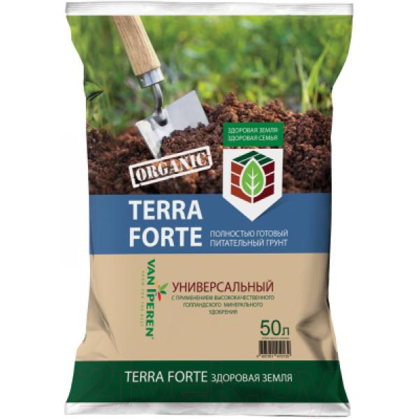 Грунт для растений Terra Vita Forte Здоровая земля 4607951410139
