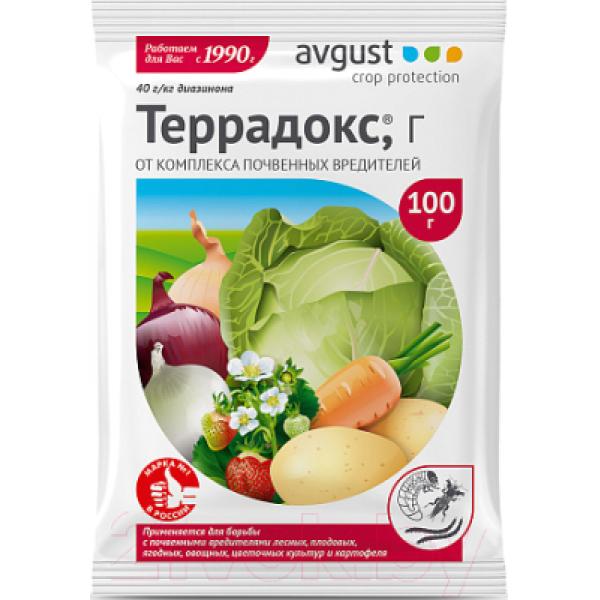 Инсектицид Avgust Террадокс