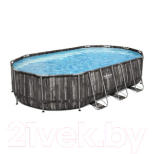 Каркасный бассейн Bestway Power Steel Swim Vista 5611R