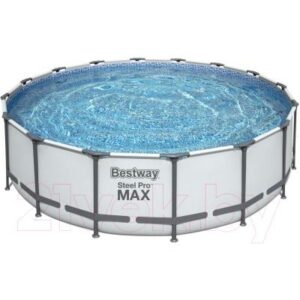 Каркасный бассейн Bestway Steel Pro MAX 5612Z