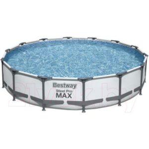 Каркасный бассейн Bestway Steel Pro Max 56595