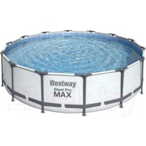 Каркасный бассейн Bestway Steel Pro Max 56950