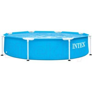 Каркасный бассейн Intex Metal Frame 28205