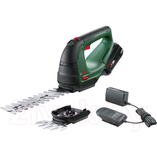 Кусторез Bosch AdvancedShear 18V-10