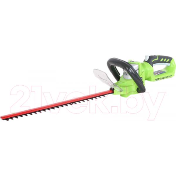 Кусторез Greenworks G24HT57