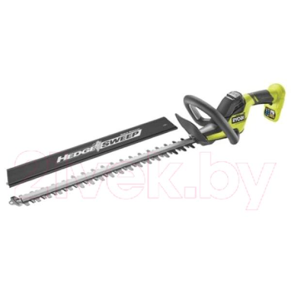 Кусторез Ryobi RY18HT55A-0