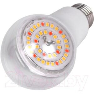 Лампа для растений Uniel LED-A60-15W/SPFB/E27/CL PLP30WH / UL-00007405