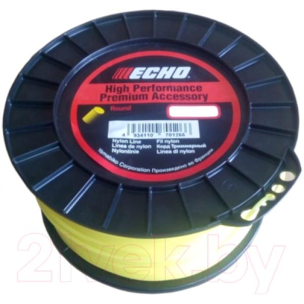 Леска для триммера Echo Round Line 313120052/C6000032