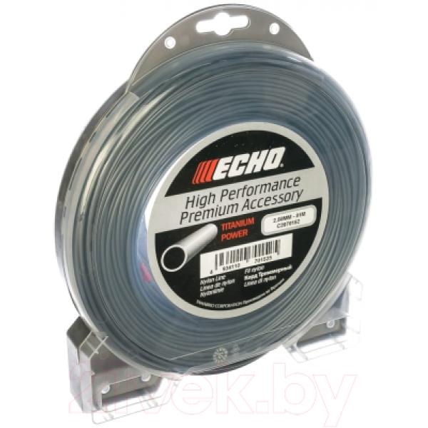 Леска для триммера Echo Titanium Power Line C2070152