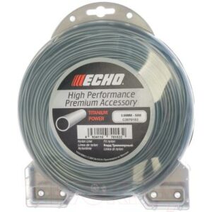 Леска для триммера Echo Titanium Power Line C2070153