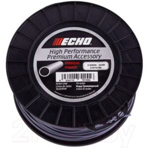 Леска для триммера Echo Titanium Power Line C2070155