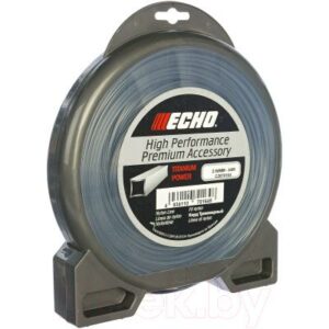 Леска для триммера Echo Titanium Power Line C2070164