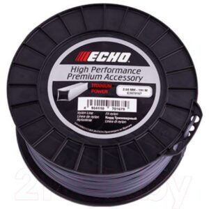 Леска для триммера Echo Titanium Power Line C2070167