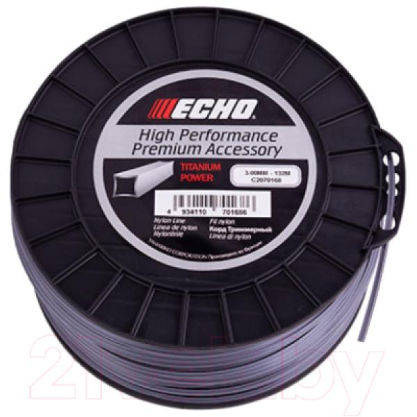 Леска для триммера Echo Titanium Power Line C2070168