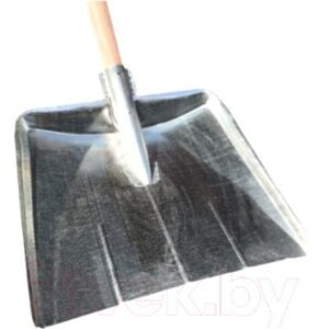 Лопата для уборки снега Ecotec Е400179 400х422 мм