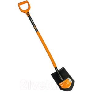 Лопата Fiskars Solid Plus 1026662