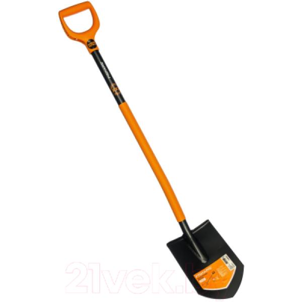 Лопата Fiskars Solid Plus 1026662