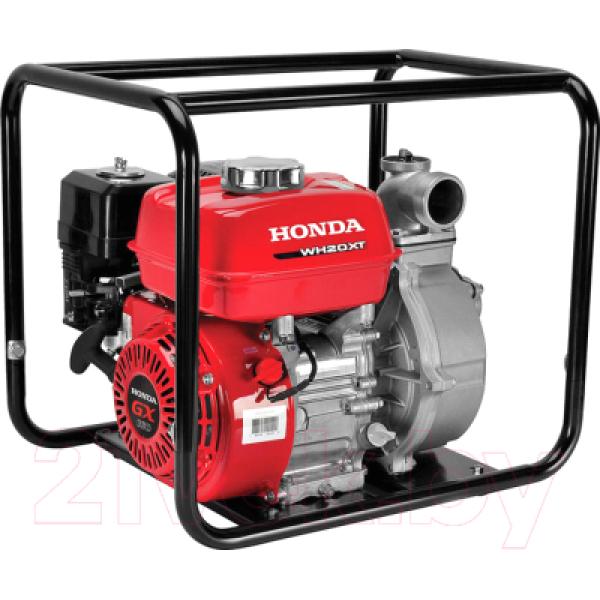 Мотопомпа Honda WH20XTEFX