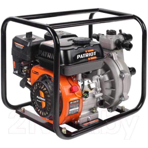 Мотопомпа PATRIOT MP 1560 SH